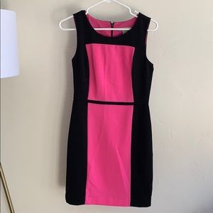 Modern Sleeveless Work/Cocktail Dress